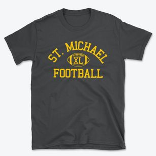 Saint Michael Special School Classic Football Basic T-Shirt