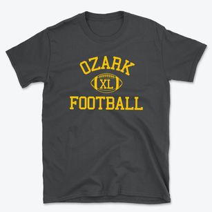 Ozark Primary School Classic Football Basic T-Shirt