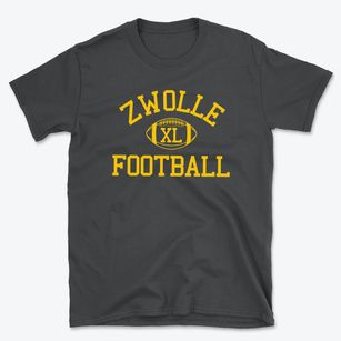 Zwolle High School Classic Football Basic T-Shirt