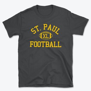 Saint Paul Lutheran School Classic Football Basic T-Shirt