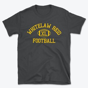 Junior High School 57 Whitelaw Reid Classic Football Basic T-Shirt