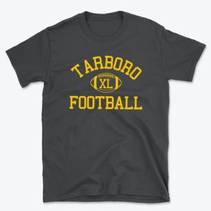 Tarboro High School Classic Football Basic T-Shirt