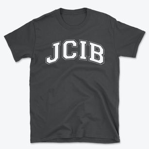 Jefferson County International Baccalaureate School Varsity Arch Basic T-Shirt