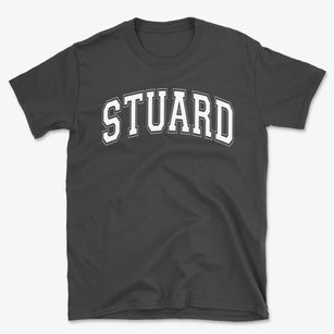 Stuard Elementary Varsity Arch Basic T-Shirt