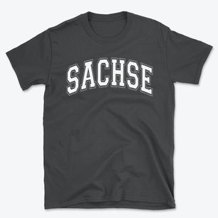 Sachse High School Varsity Arch Basic T-Shirt
