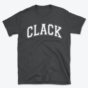 Clack Middle School Varsity Arch Basic T-Shirt