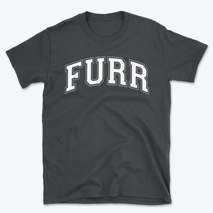 Furr High School Varsity Arch Basic T-Shirt