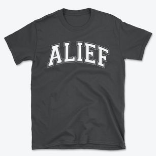 Alief Varsity Arch Basic T-Shirt