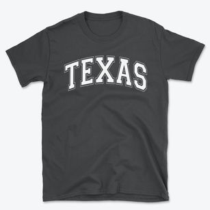 Texas Christian School Varsity Arch Basic T-Shirt