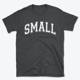 Small Middle School Varsity Arch Basic T-Shirt