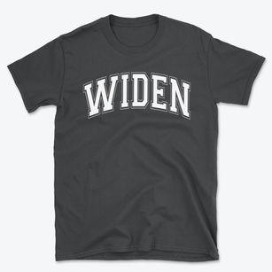 Widen Elementary School Varsity Arch Basic T-Shirt