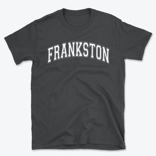Frankston Middle School Varsity Arch Basic T-Shirt