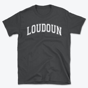 Montessori Children's House Of Loudoun Varsity Arch Basic T-Shirt