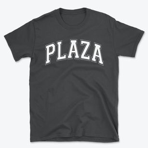 Plaza Middle School Varsity Arch Basic T-Shirt