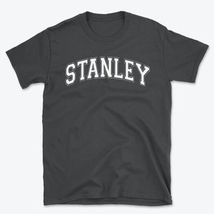 Stanley Elementary School Varsity Arch Basic T-Shirt