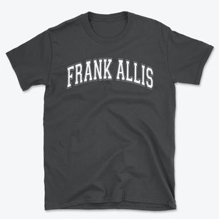 Frank Allis Elementary School Varsity Arch Basic T-Shirt