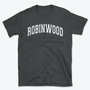 Robinwood Elementary School Varsity Arch Basic T-Shirt