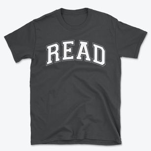 Read Elementary School Varsity Arch Basic T-Shirt