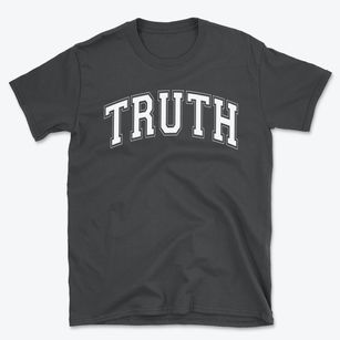 Truth High School Varsity Arch Basic T-Shirt