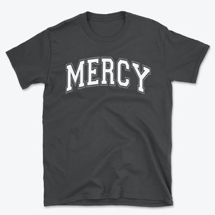 Mercy High School Varsity Arch Basic T-Shirt