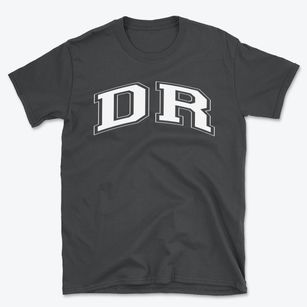 Dr Charles R Drew Alternative Elementary Varsity Arch Basic T-Shirt