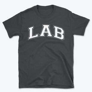 Lab School Varsity Arch Basic T-Shirt
