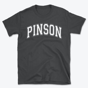Pinson Elementary School Varsity Arch Basic T-Shirt