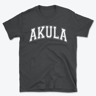Akula Elitnaurvik School Varsity Arch Basic T-Shirt