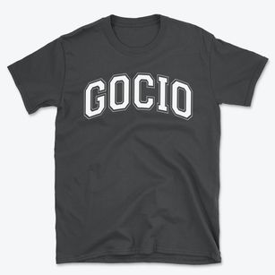 Gocio Elementary School Varsity Arch Basic T-Shirt