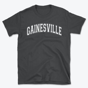 Gainesville Christian Academy Varsity Arch Basic T-Shirt