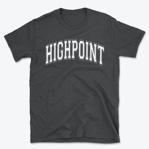Highpoint Academy Varsity Arch Basic T-Shirt