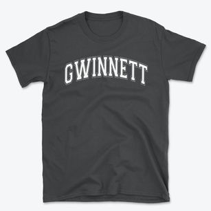 Gwinnett Christian Academy Varsity Arch Basic T-Shirt