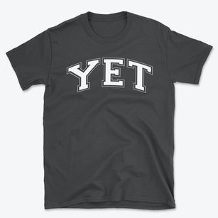 Yet Academy Varsity Arch Basic T-Shirt