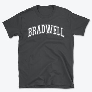 Bradwell School Of Excellence Varsity Arch Basic T-Shirt