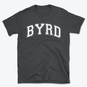 Byrd Community Academy Varsity Arch Basic T-Shirt