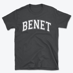 Benet Academy Varsity Arch Basic T-Shirt