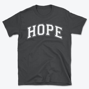 Hope Academy Varsity Arch Basic T-Shirt