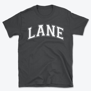 Lane Middle School Varsity Arch Basic T-Shirt