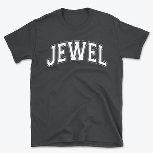 Jewel Christian Academy Varsity Arch Basic T-Shirt