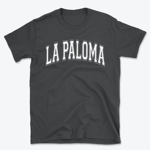 La Paloma Academy Varsity Arch Basic T-Shirt