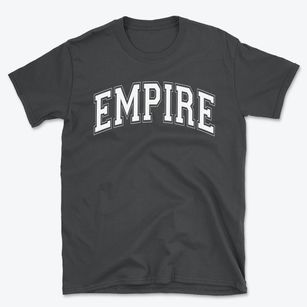 Empire High School Varsity Arch Basic T-Shirt