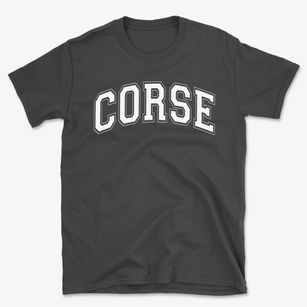 Corse Elementary School Varsity Arch Basic T-Shirt