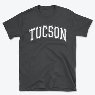 Tucson Christian School Varsity Arch Basic T-Shirt