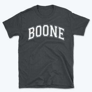 Boone High School Varsity Arch Basic T-Shirt
