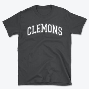 Clemons Lutheran School Varsity Arch Basic T-Shirt
