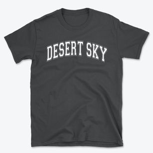 Desert Sky Middle School Varsity Arch Basic T-Shirt