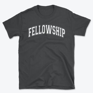 Fellowship Baptist Academy Varsity Arch Basic T-Shirt