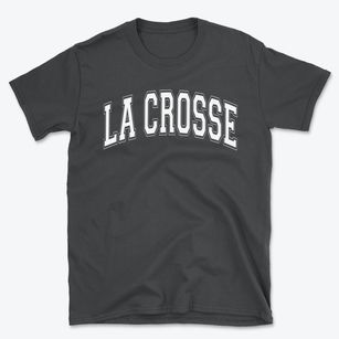 La Crosse Elementary School Varsity Arch Basic T-Shirt