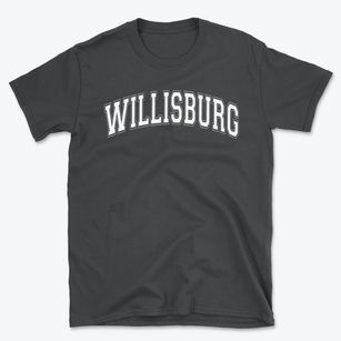 Willisburg Elementary Varsity Arch Basic T-Shirt