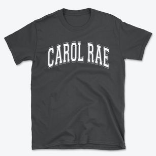 Carol Rae Elementary School Varsity Arch Basic T-Shirt